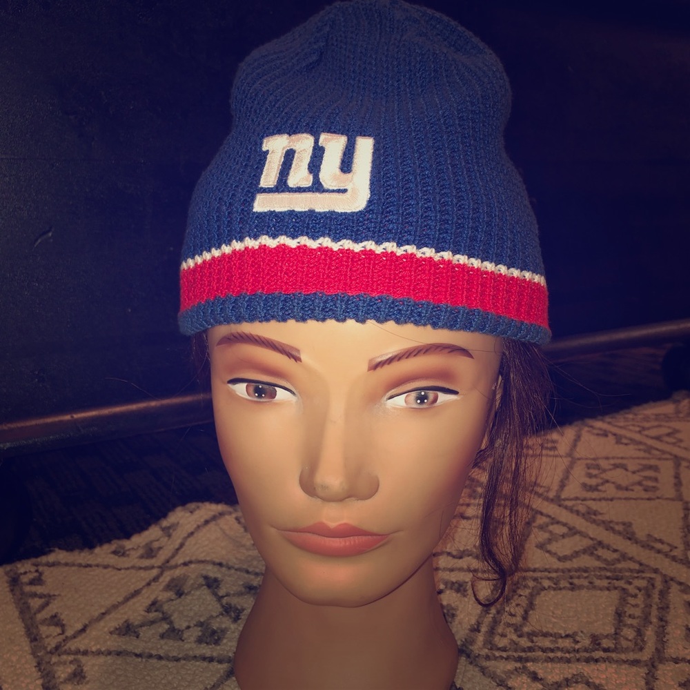 💙Reversible NY Giants Hat♥️